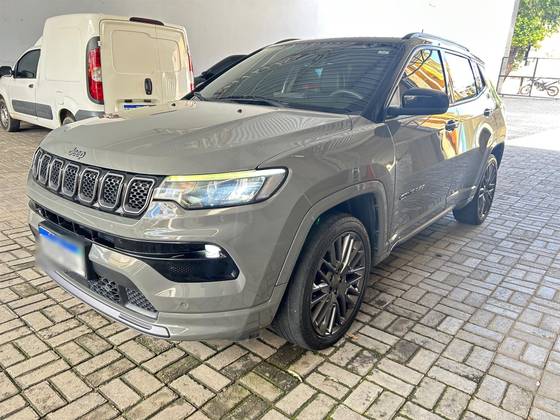 JEEP COMPASS 1.3 T270 TURBO FLEX S AT6